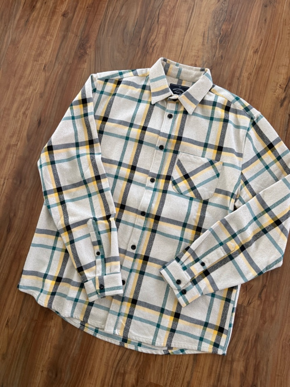 Portuguese Flannel